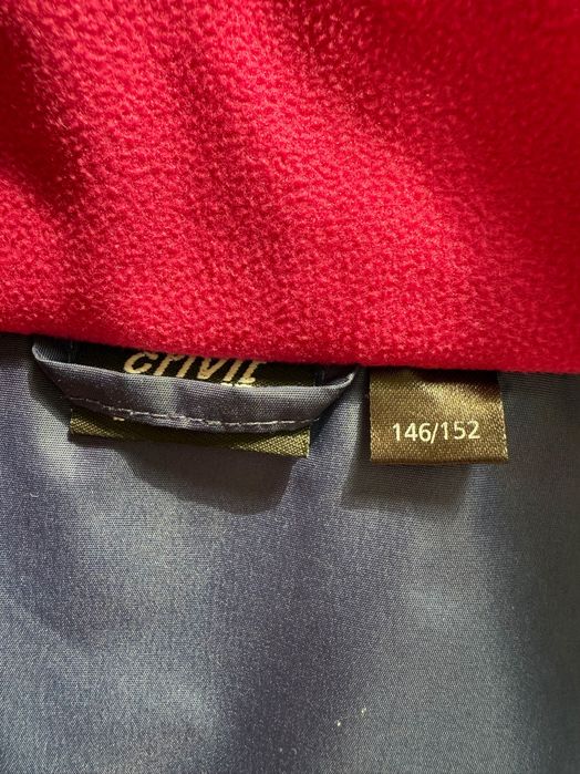 Детско ски яке за момиче 152 размер