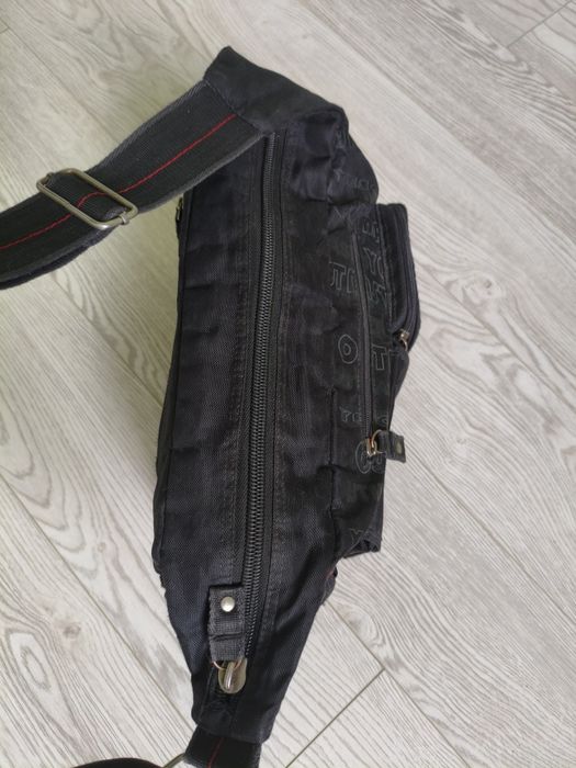 Сумка через плечо  "ОUT  MASTER X2"