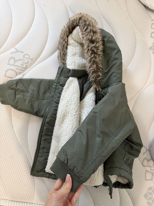 Детско зимно яке