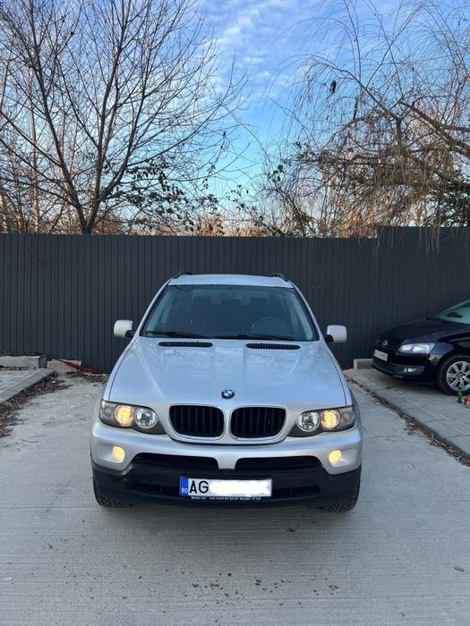 Vand Bmw X5 2007
