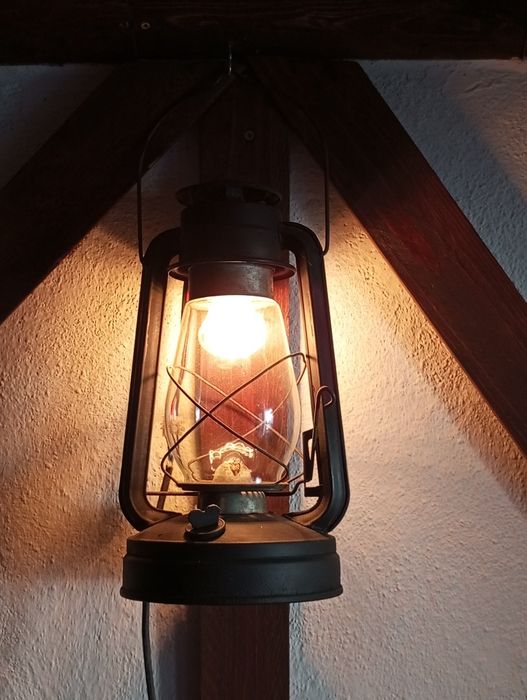 Газен фенер (лампа).