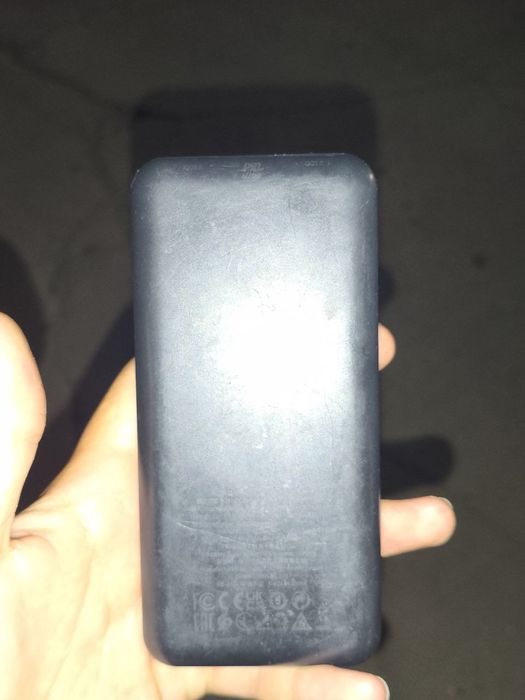 павербэнг с быстрой зарядкой
