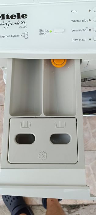 Пералня Miele А+++