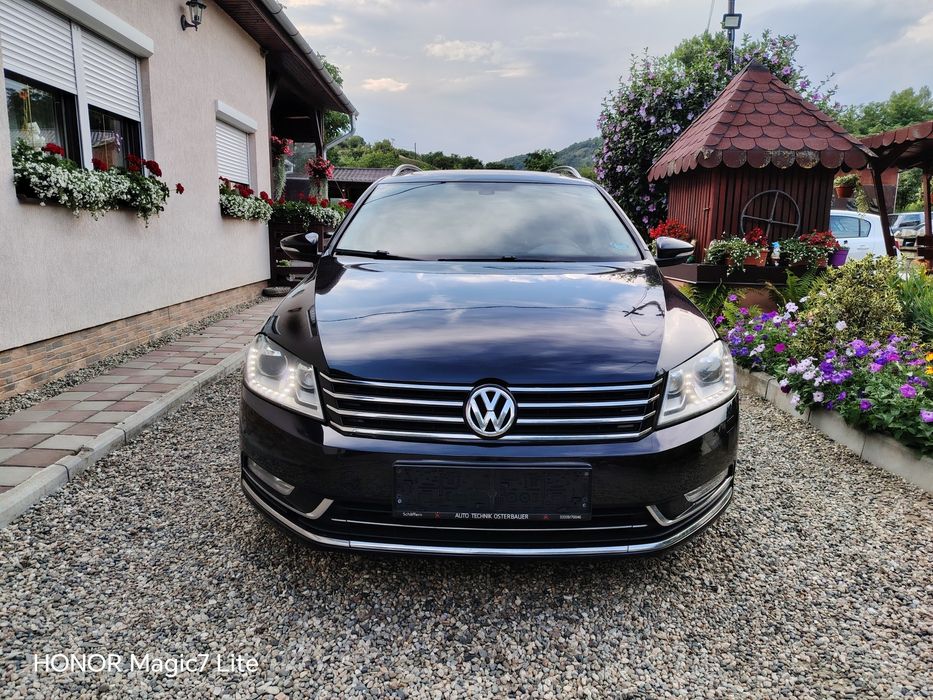 VOLKSWAGEN Passat 2012 — imagine 2