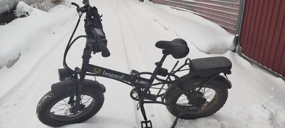 Продам Электровелосипед