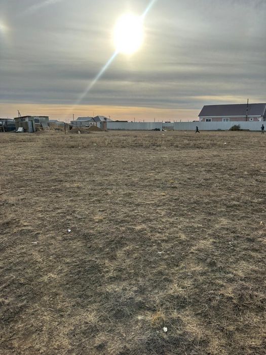 Земельный участок