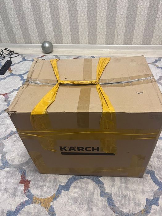 Пылесос Кархер Karcher для профессиональной чтстки