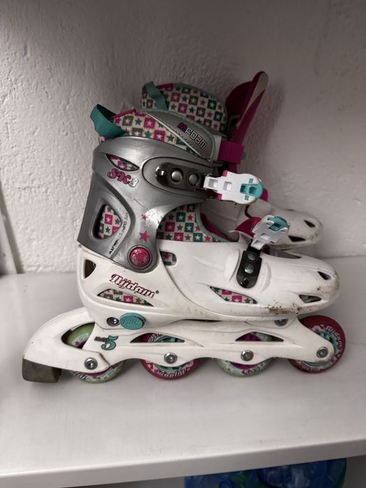Ролери за момиче 34-37 номер