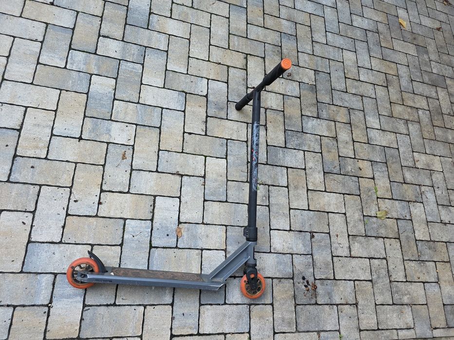 Trotineta freestyle Oxelo Desert MF500