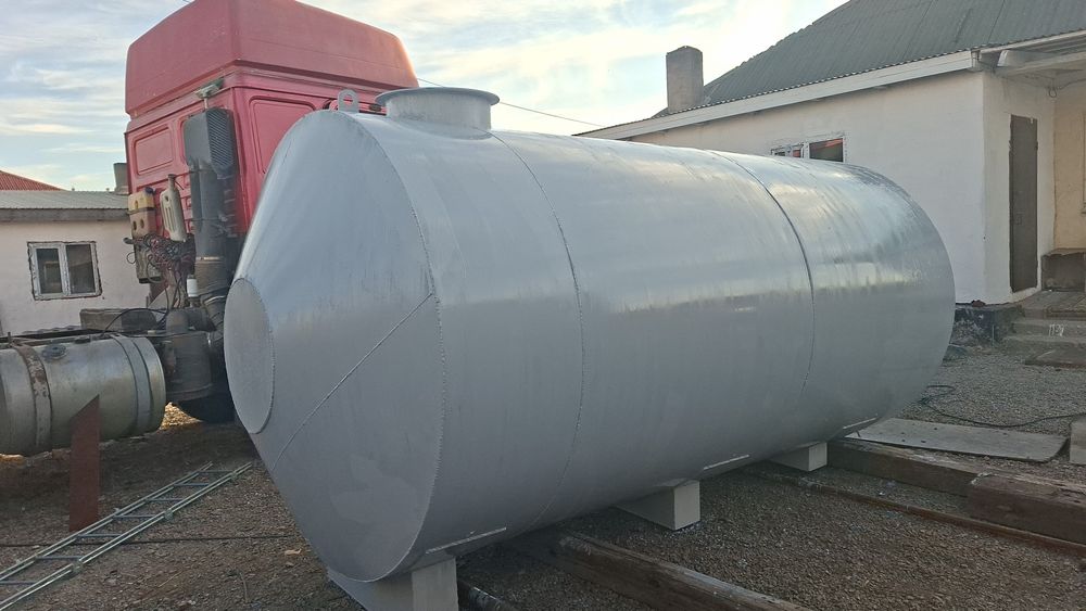 Бочкалар  сатылады ассенизаторға