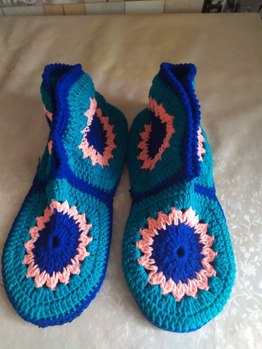 Домашние тапочки