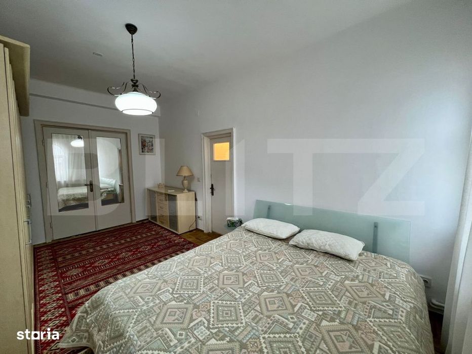 Apartament 2 camere, 56 mp, zona Centrala