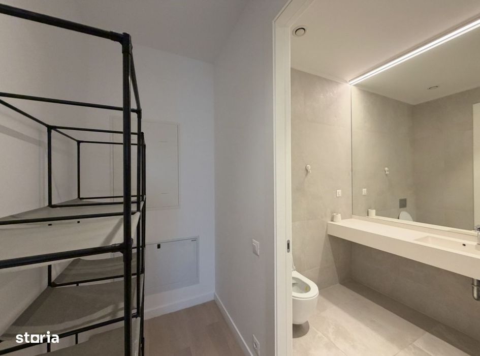 2 Camere One Verdi Park Floreasca Aviatiei Terasa Parcare