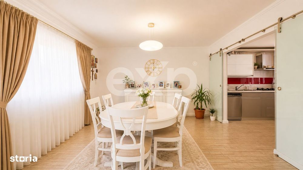 Casa Harman | 146 mp utili | Curte 440 mp | Foisor + Ciubar