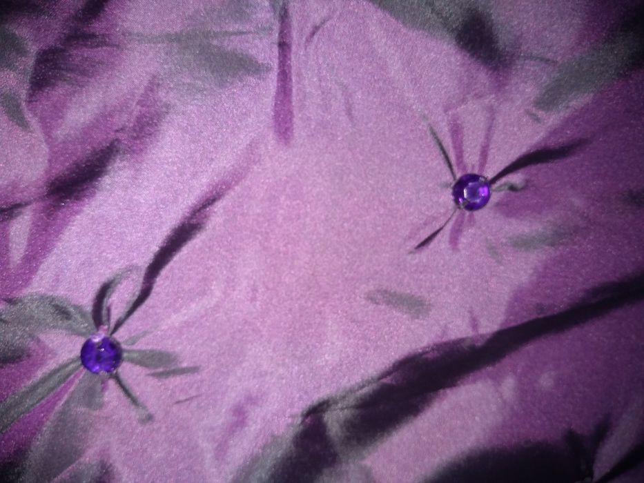 Дамско лилаво яке