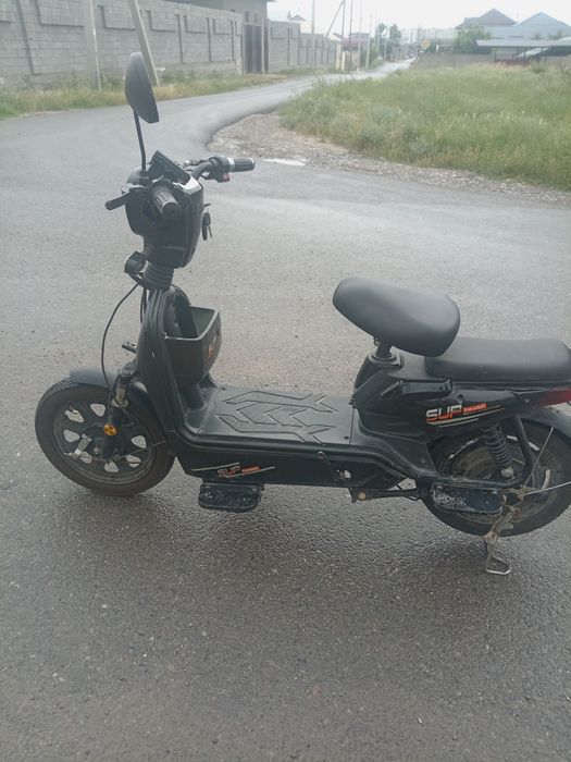 Продам электро скутер