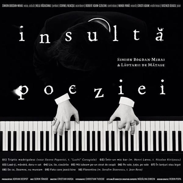 Vand set 3 vinyluri Bogdan Simion - Cluj Napoca