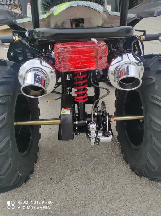 Бензиново 250 кубика АТВ , ATV  с Водно Охлаждане