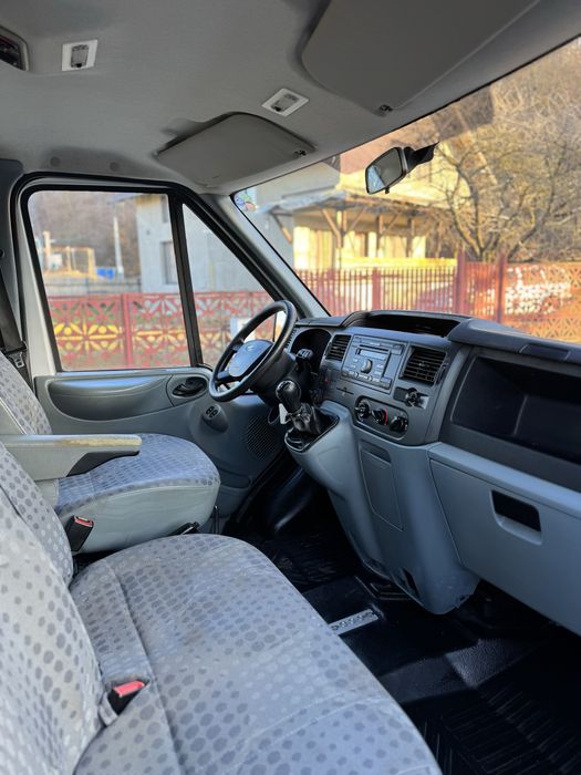 Ford Transit 2009 96.000km Reali