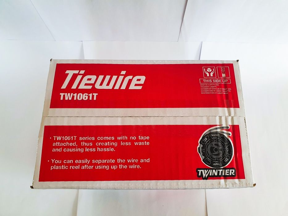 Role de sarma dubla Max pentru masina de legat RB441T/TW1061T