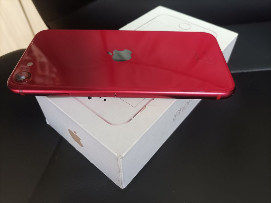 iPhone SE  128 GB , Гаранция