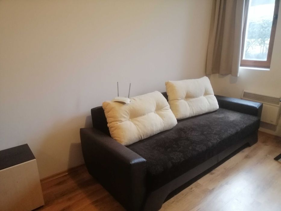 Дава се под наем Едностаен апартамент в Банско - 25 кв.м за 200 € - Снимка #2