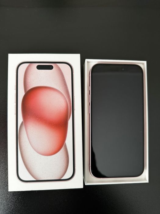 Iphone 15 128GB Pink