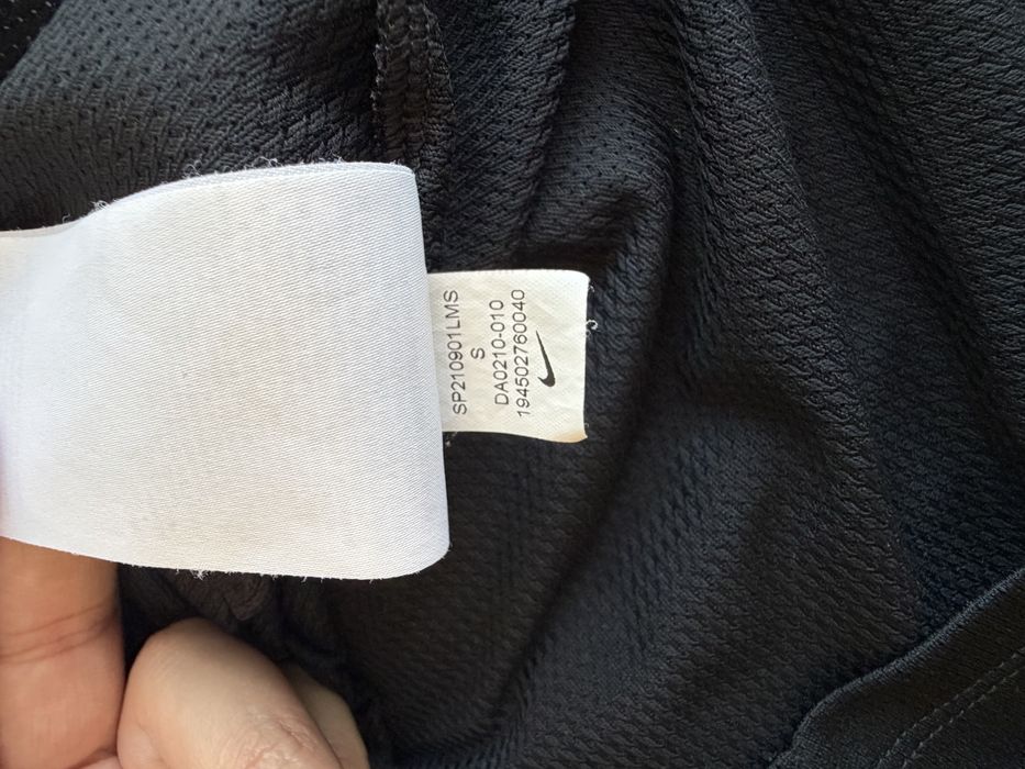 Мъжка тениска Nike