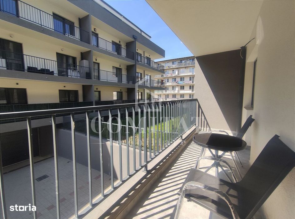 Apartament cu 2 camere | La cheie | Zona Terra - Florești