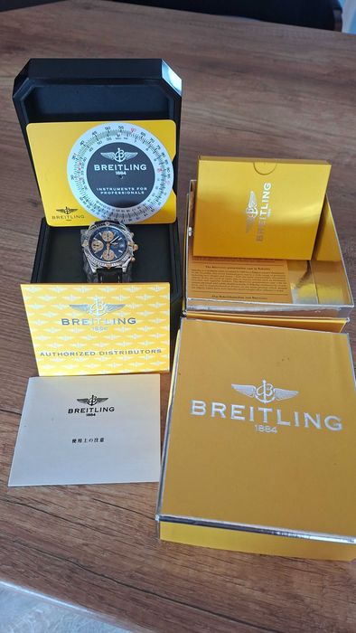 Breitling Chronomat B13050