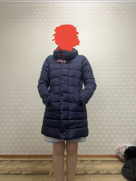 Пальто и куртки - всё по 3 тыс