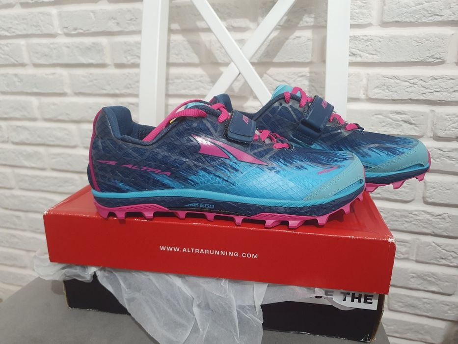 Маратонки Altra King MT 1.5 Vibram