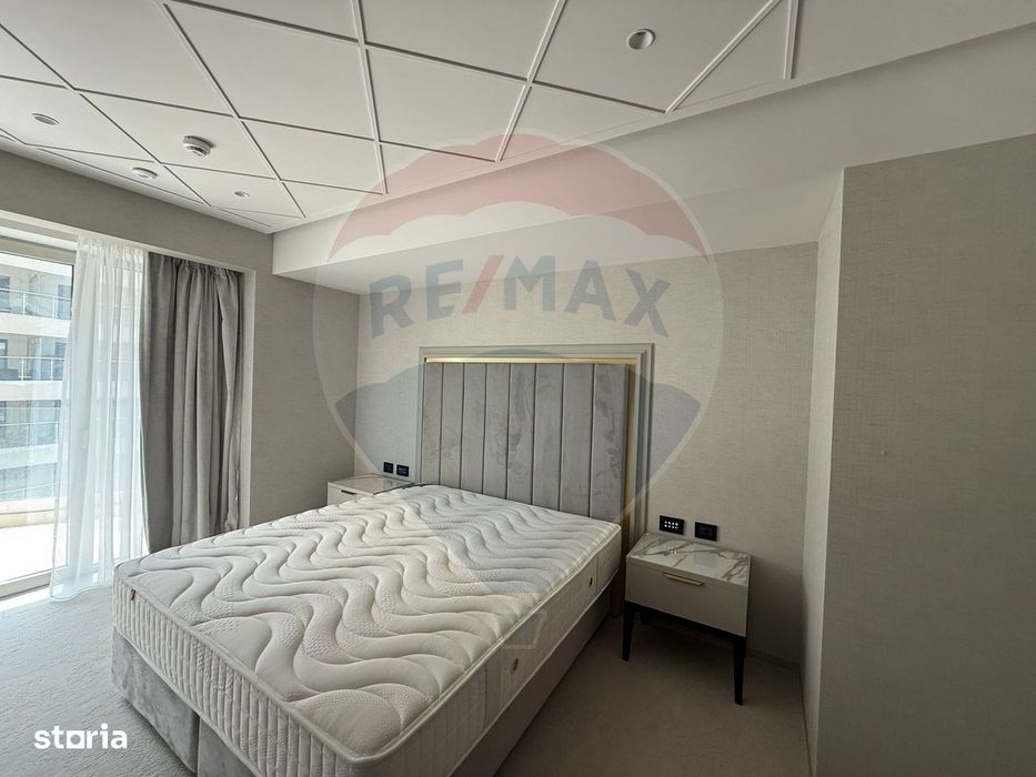 Apartament 2camere de vanzare in Hotel 5 stele -Mamaia
