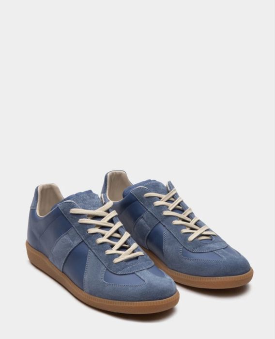 Новые кеды от maison margiela