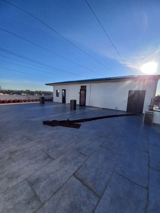 Ижарага жой Терасса 200м²130м²Г.Узоков билан Кукча ораси 4-этажда