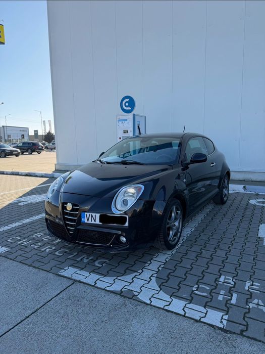 Alfa Romeo MiTo 1.3TDI 2012