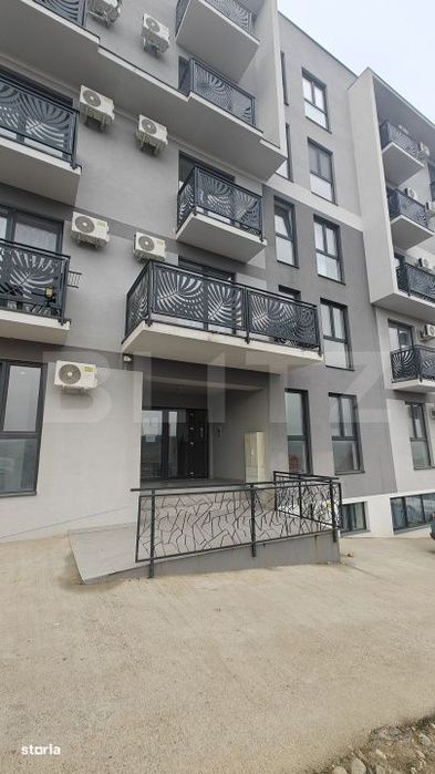 Apartament premium 1 dormitor | Etaj 3 | Orientare S-E | Balcon