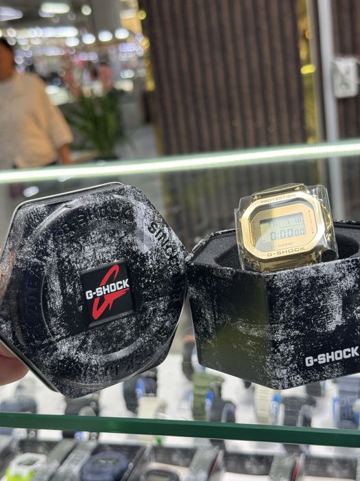 Casio G-Shock Original