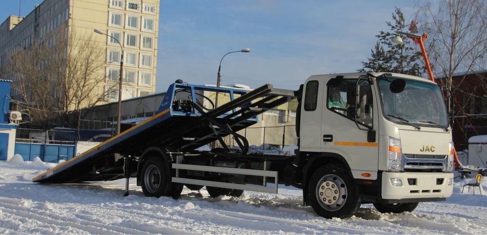 Услуги эвакуатора недорого