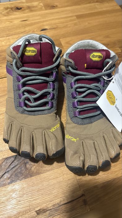 Tenesi Vibram Fivefingers noi