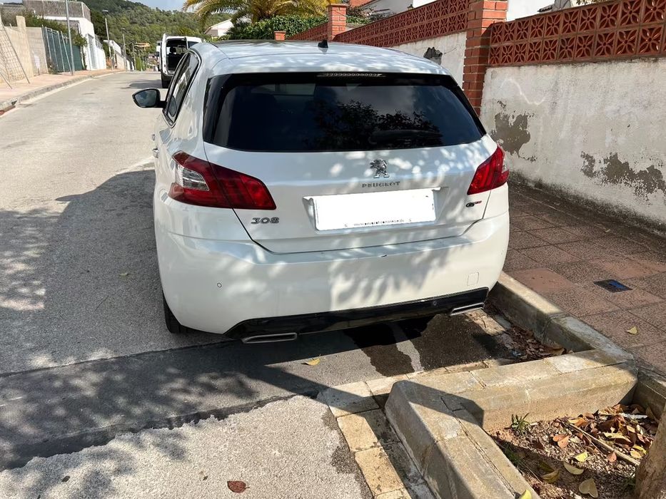Caseta direcție electrica Peugeot 308 t9 motor 2.0 hdi