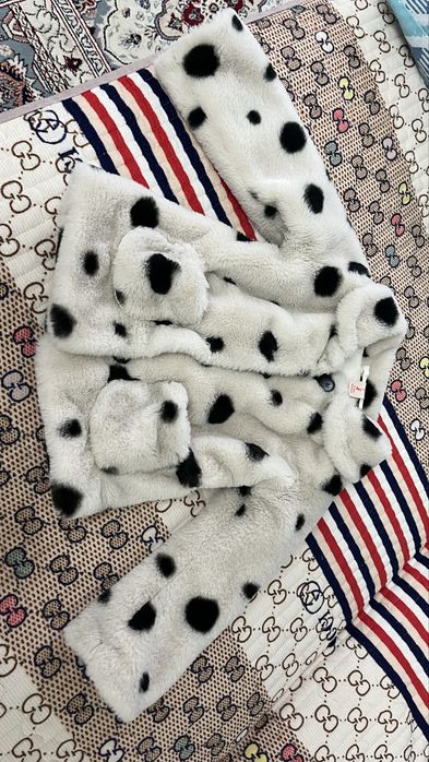 Теплый комбенезон и куртка