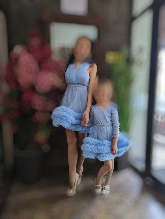 Официална рокля Naomi