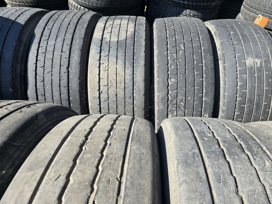 Anvelope 385-65r22.5