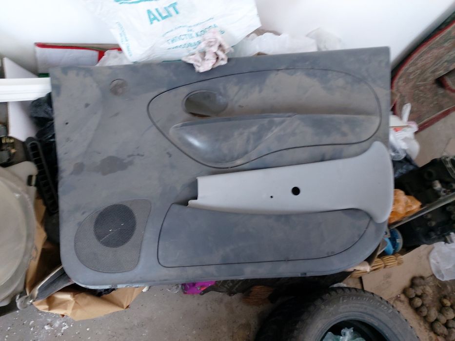 Авторазбор Део матиз