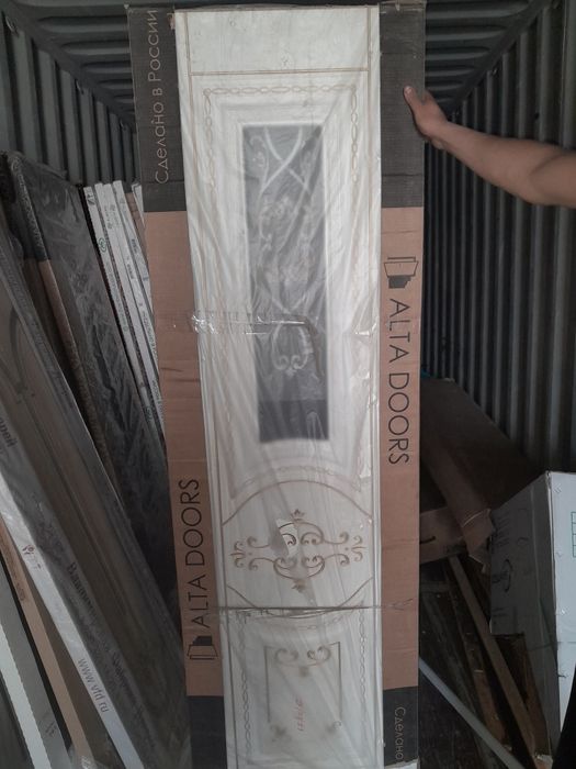 Межкомнатные двери