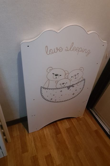 Продам детскую кровать