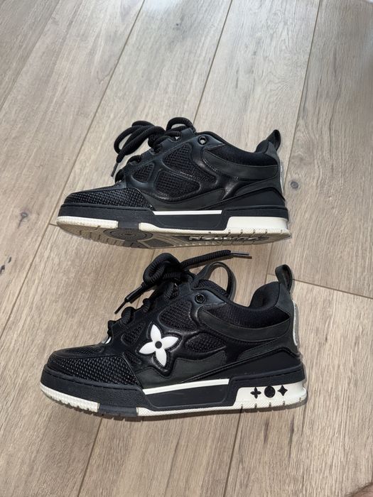 Louis Vuitton Skate Sneakers