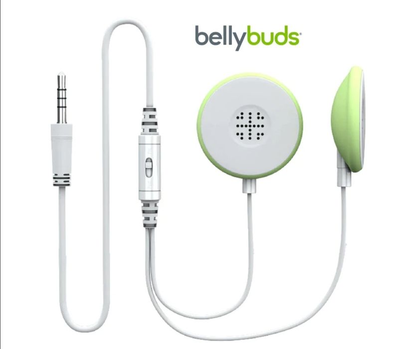 BellyBuds специализирани високоговорители за бременни