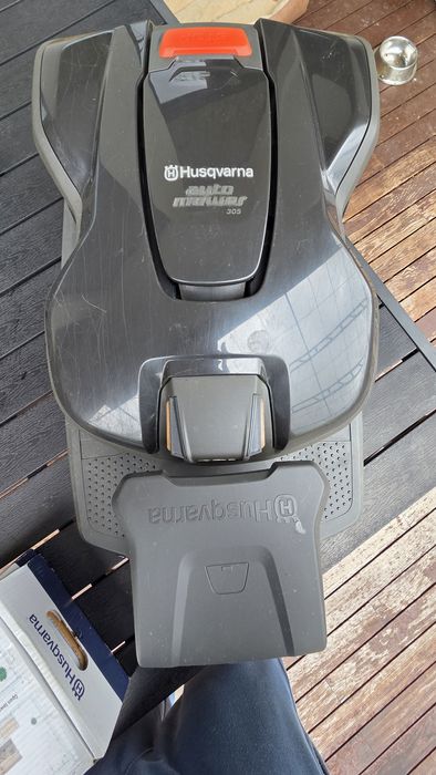 Косачка робот Husqvarna Automower 305